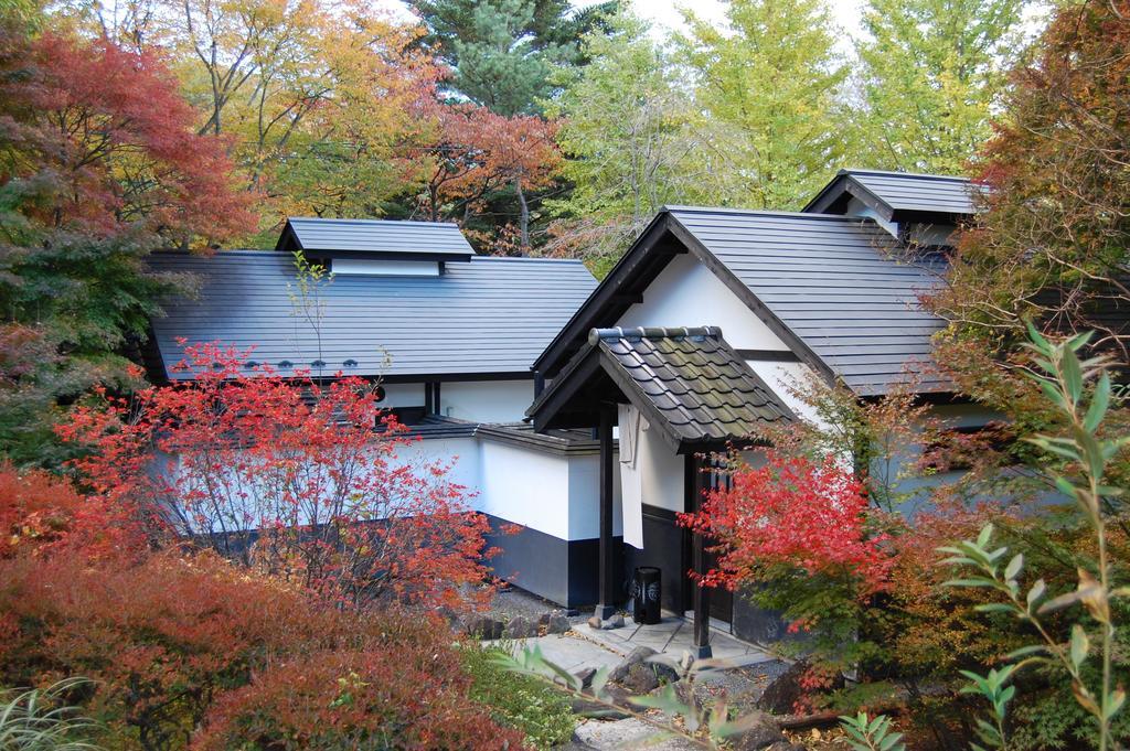 Kunihiro Yashiki Nasu Exterior foto