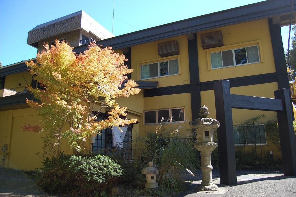 Kunihiro Yashiki Nasu Exterior foto