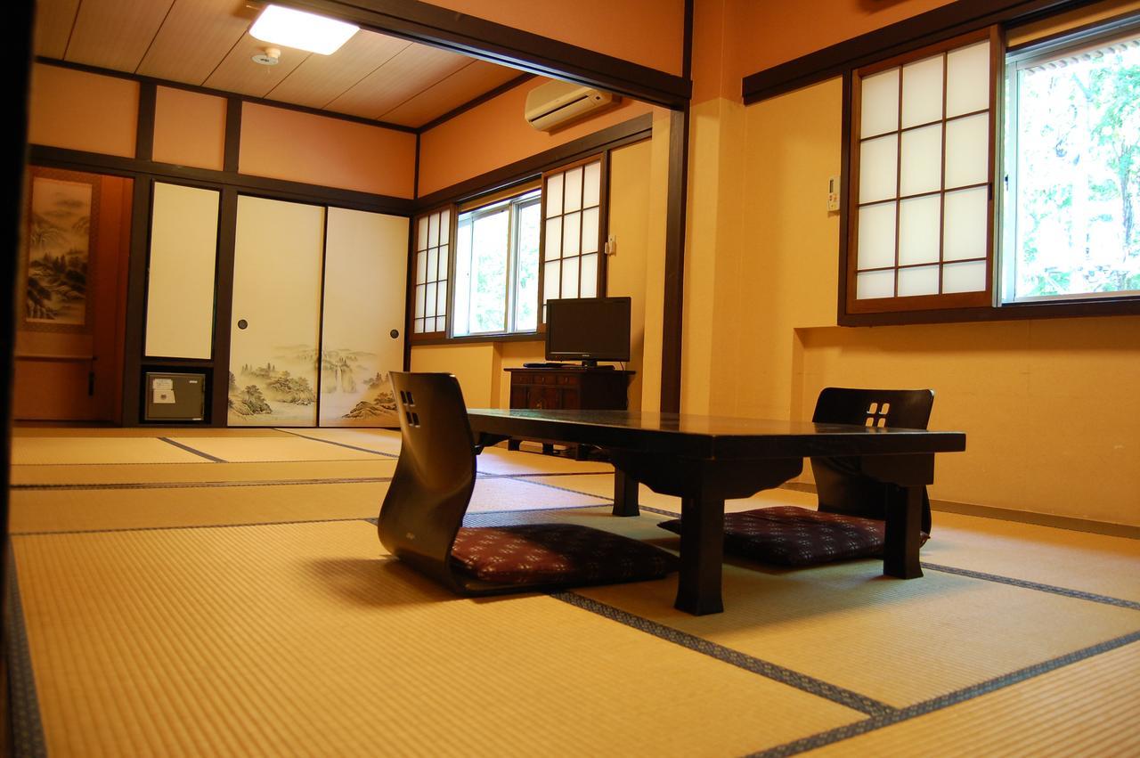 Kunihiro Yashiki Nasu Exterior foto