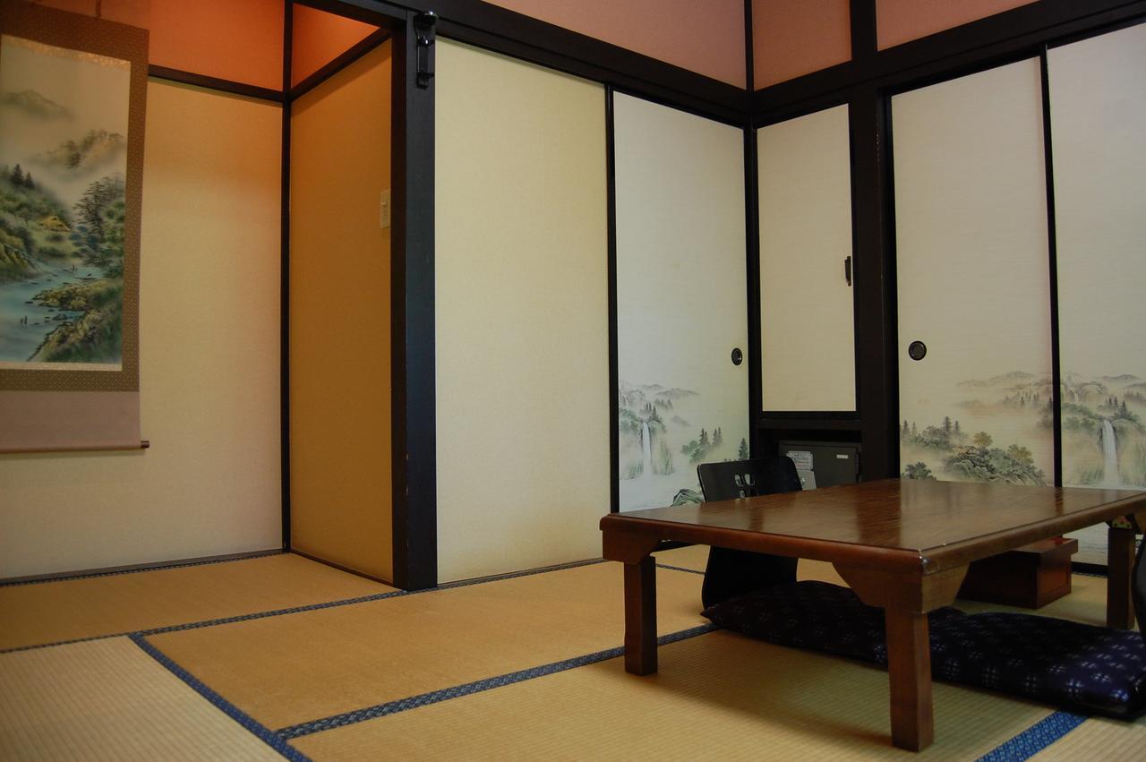 Kunihiro Yashiki Nasu Exterior foto