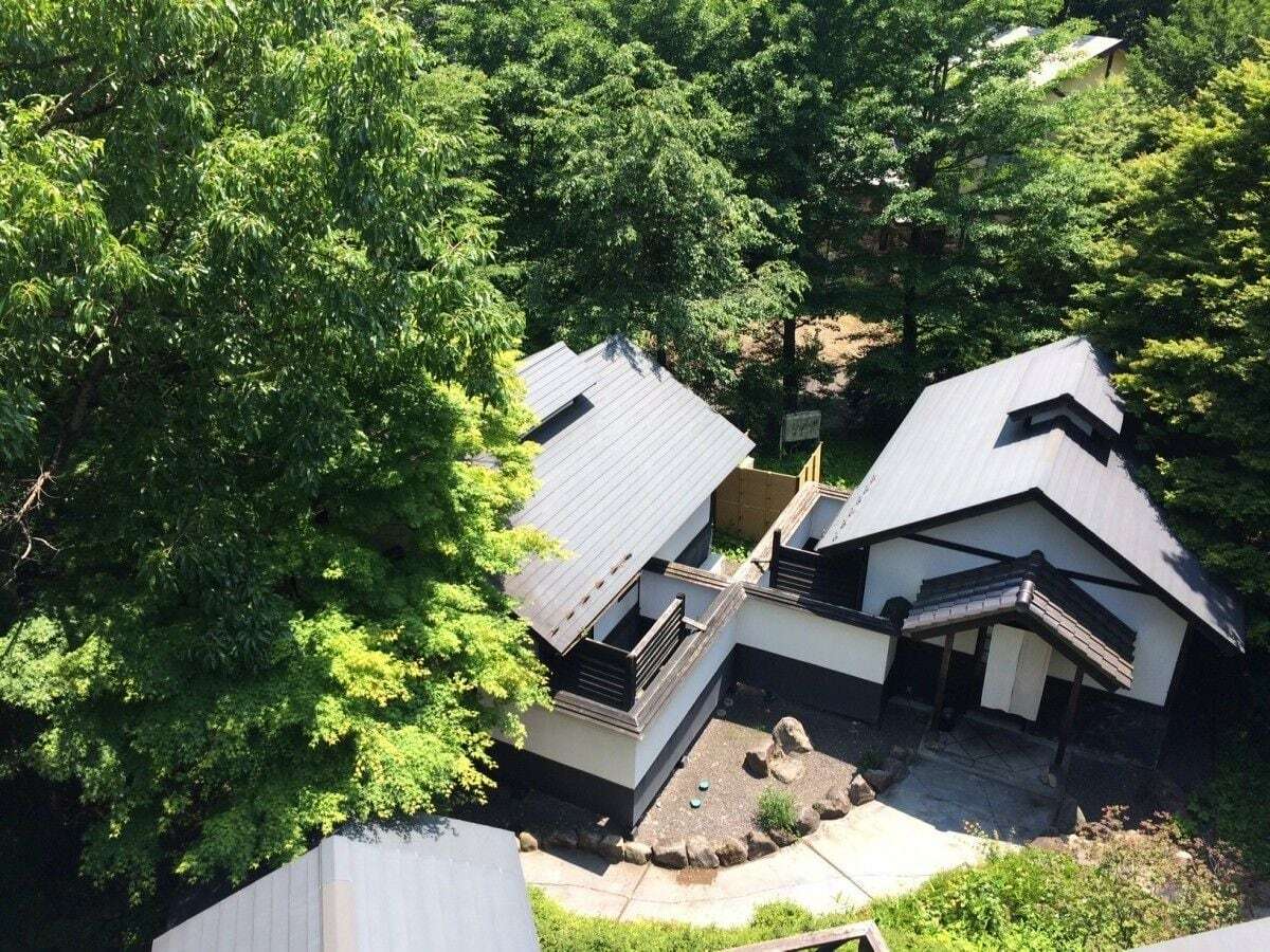 Kunihiro Yashiki Nasu Exterior foto